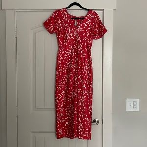 Topshop MIDI/Maxi Dress